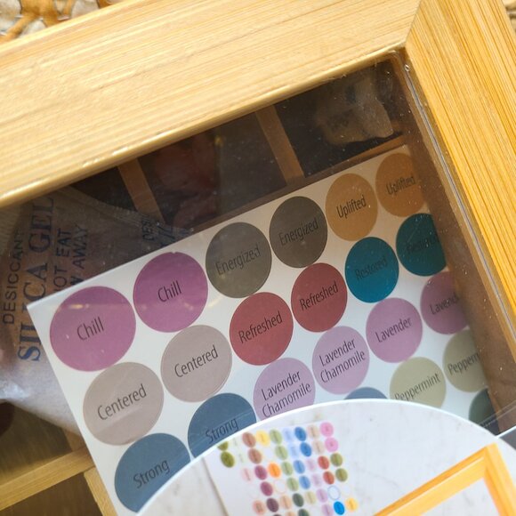 Essential oil storage organizer - Picture 4 of 8